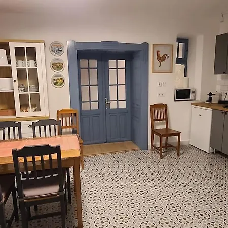 Oetbarany Vendeghaz Вилла *