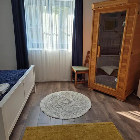 Villa Oetbarany Vendeghaz *